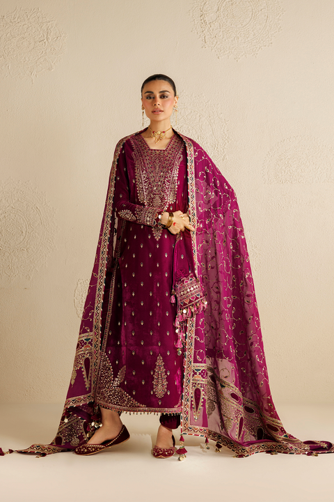 Chandni Velvet Formals '26 – Jazmin