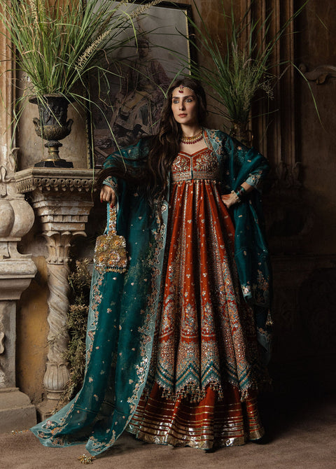 Festive Unstitched '26 – Hussain Rehar