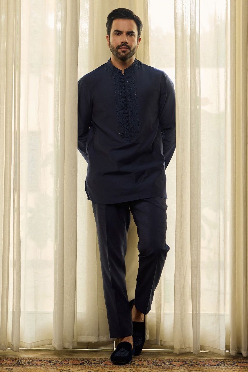 Three-Piece Evening Prince Suit – MST763