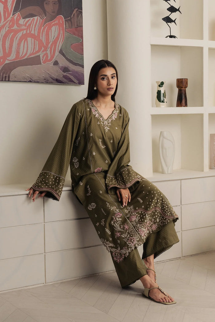 Seraphine - 3 Piece Dobby RTW