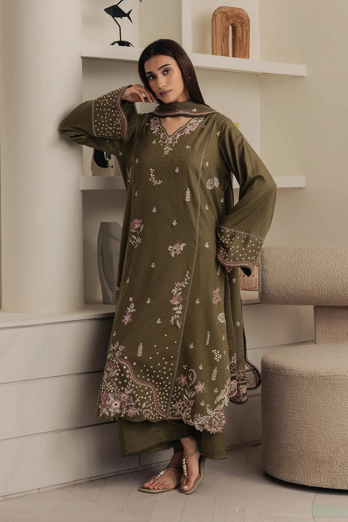 Seraphine - 3 Piece Dobby RTW