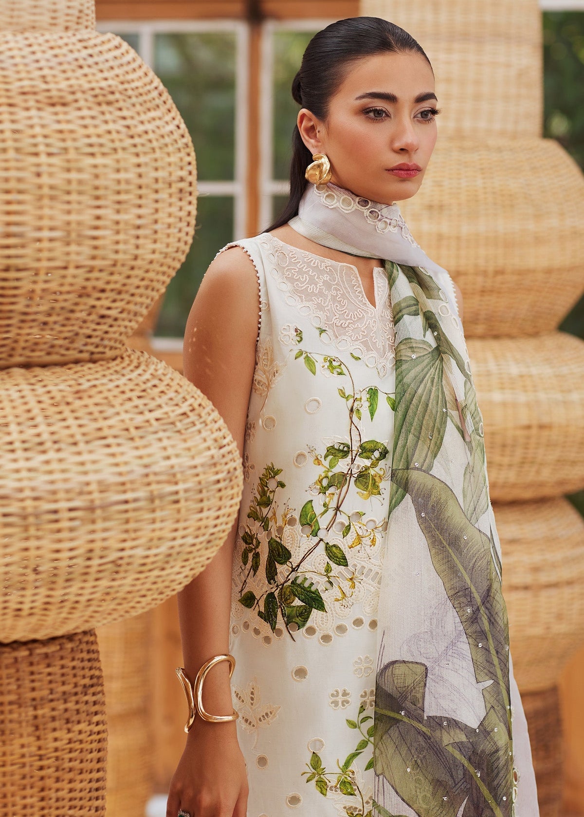 The Leaves Are Calling 4 Piece Cotton