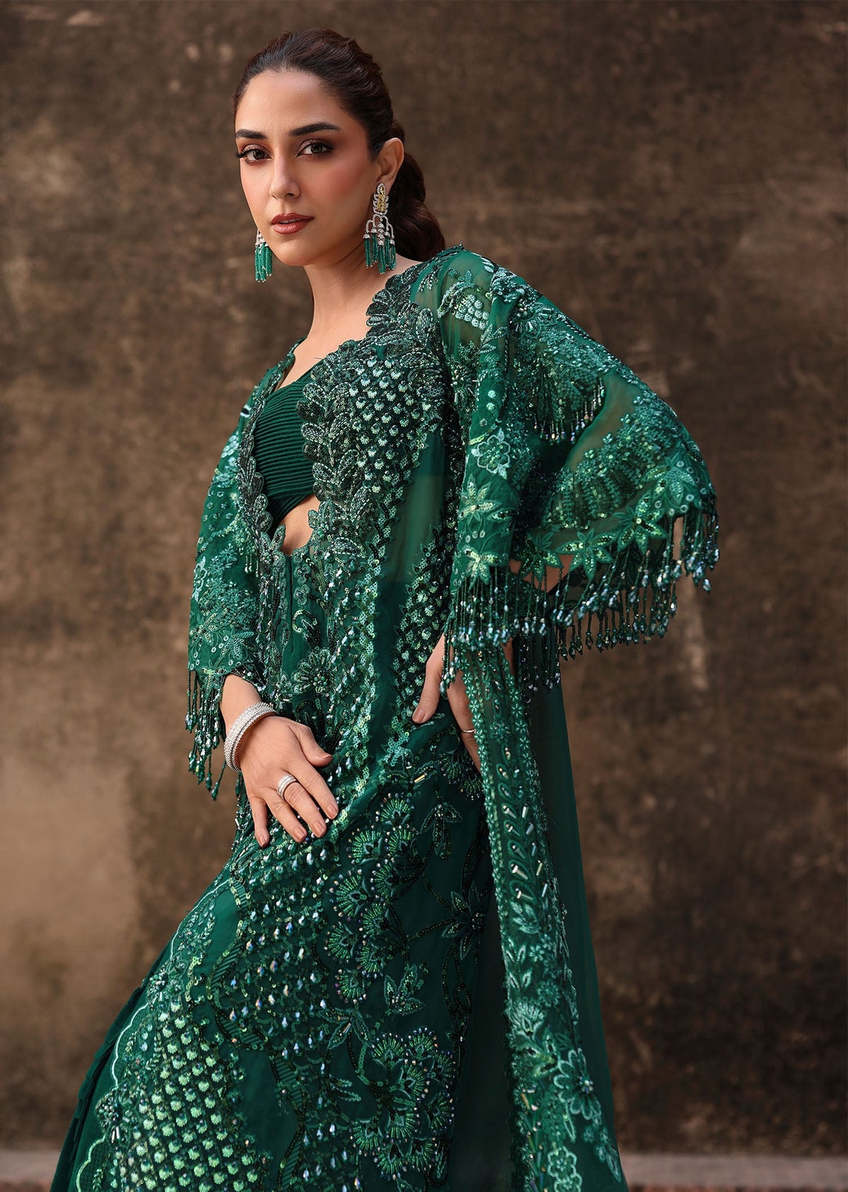 Zamard 3 Piece Wedding Unstitched