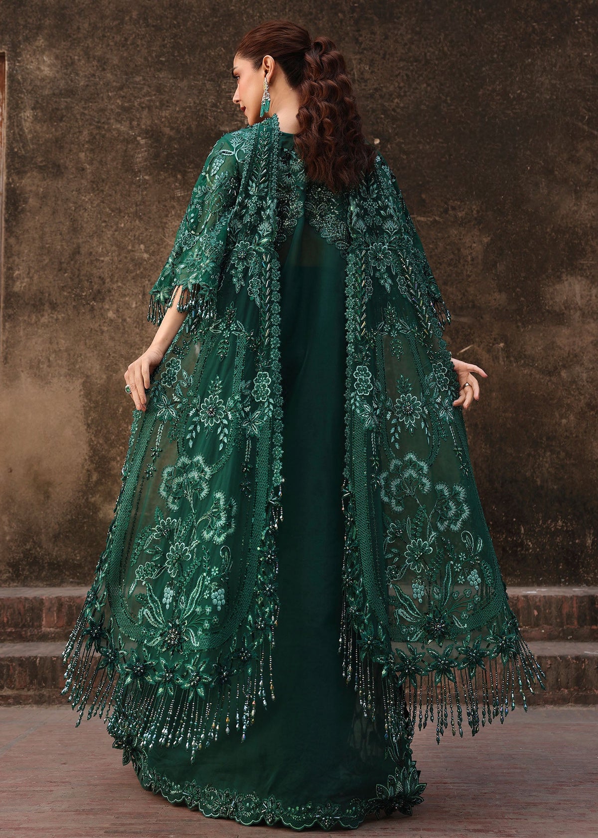 Zamard 3 Piece Wedding Unstitched