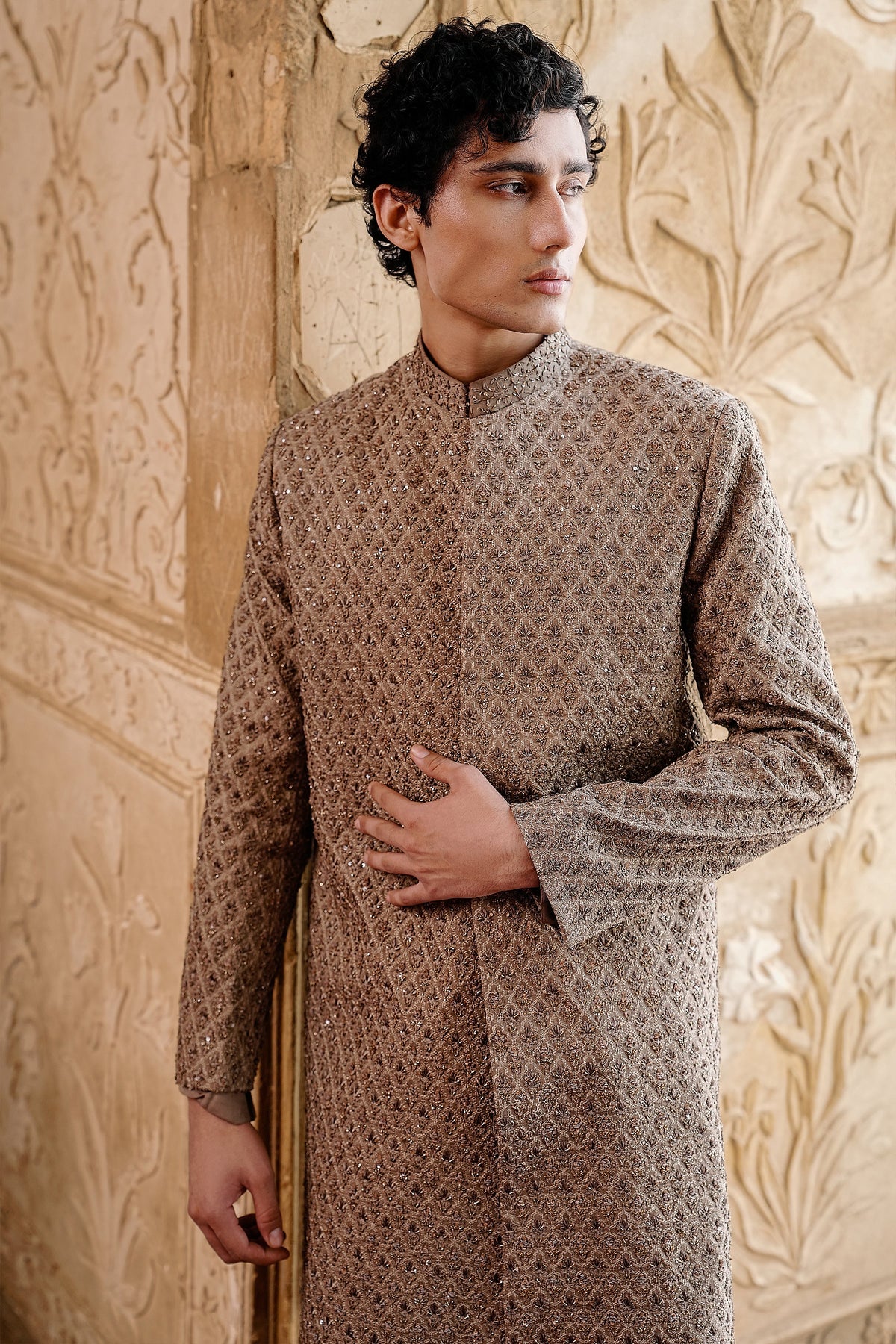 Salar' Sherwani