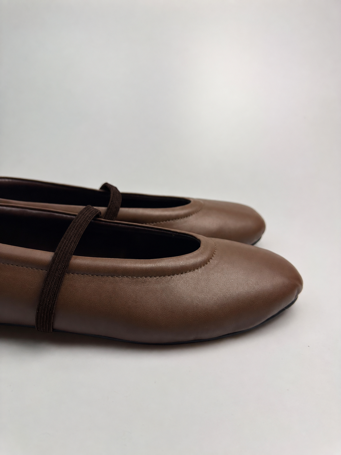 Coco Chocolate Brown Pumps