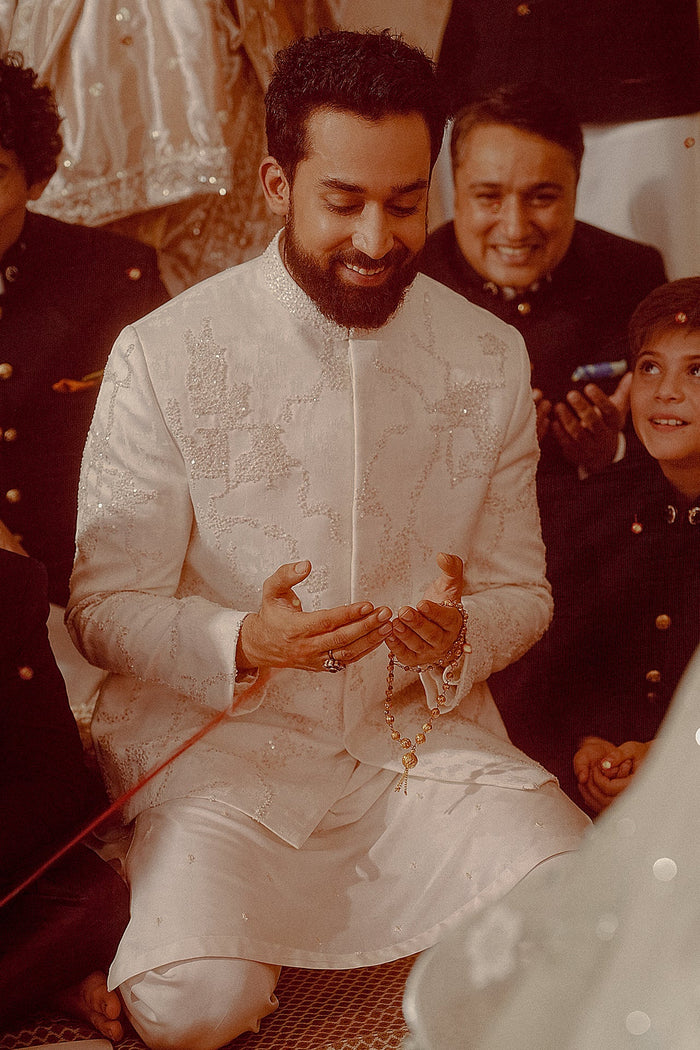 Bilal' Bandghala Jacket