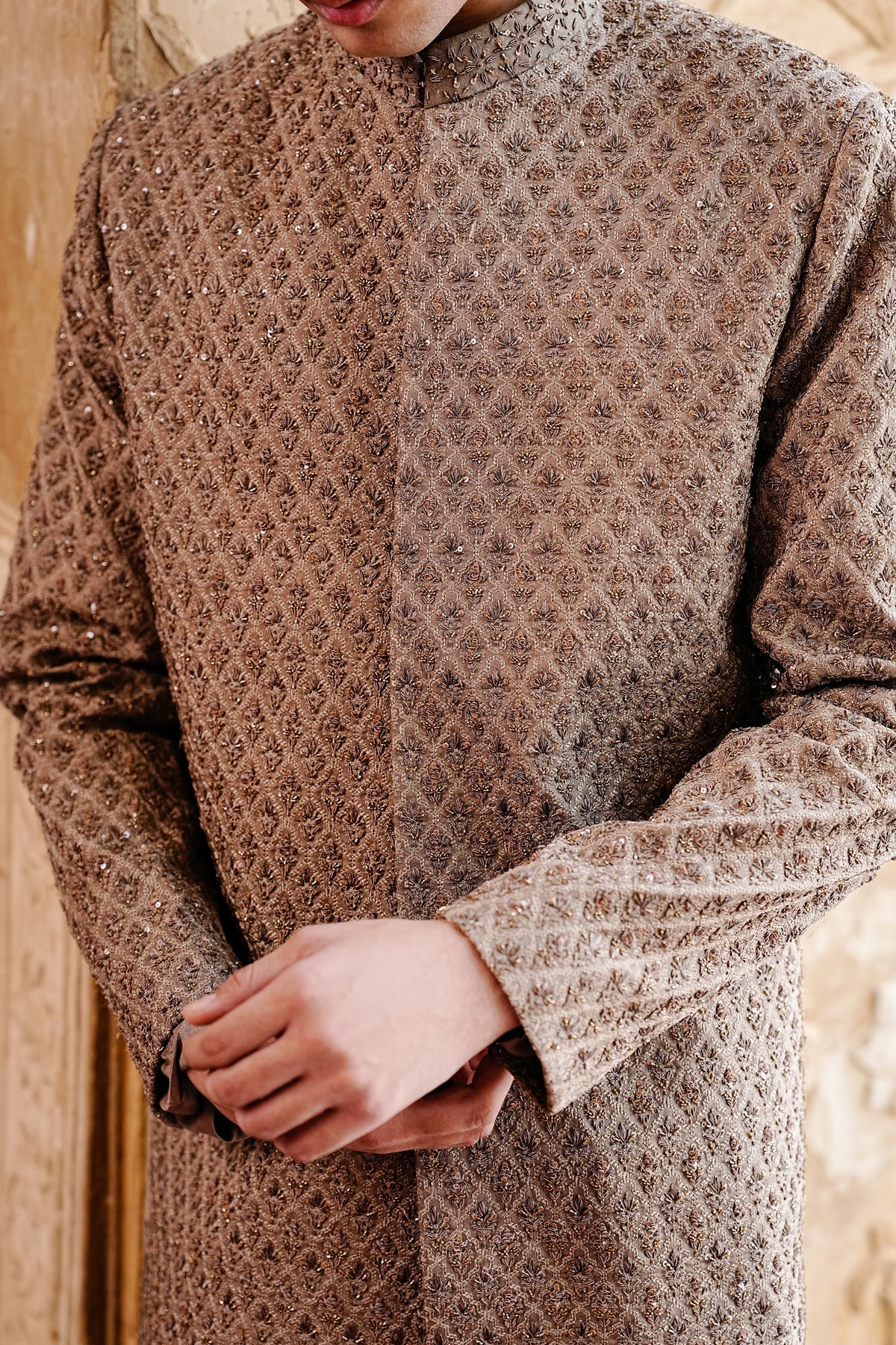 Salar' Sherwani