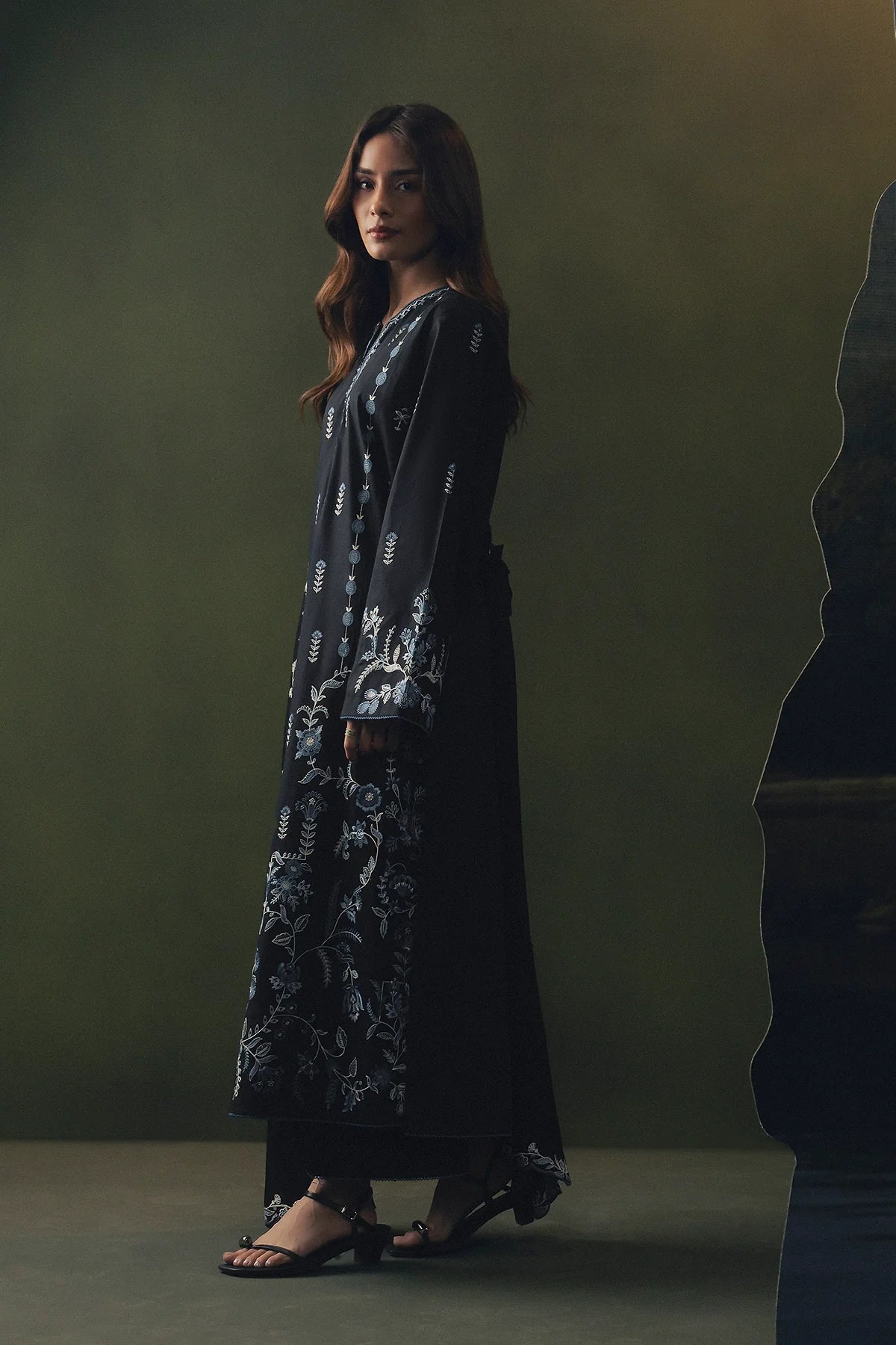 Mira - 3 Piece Cambric RTW