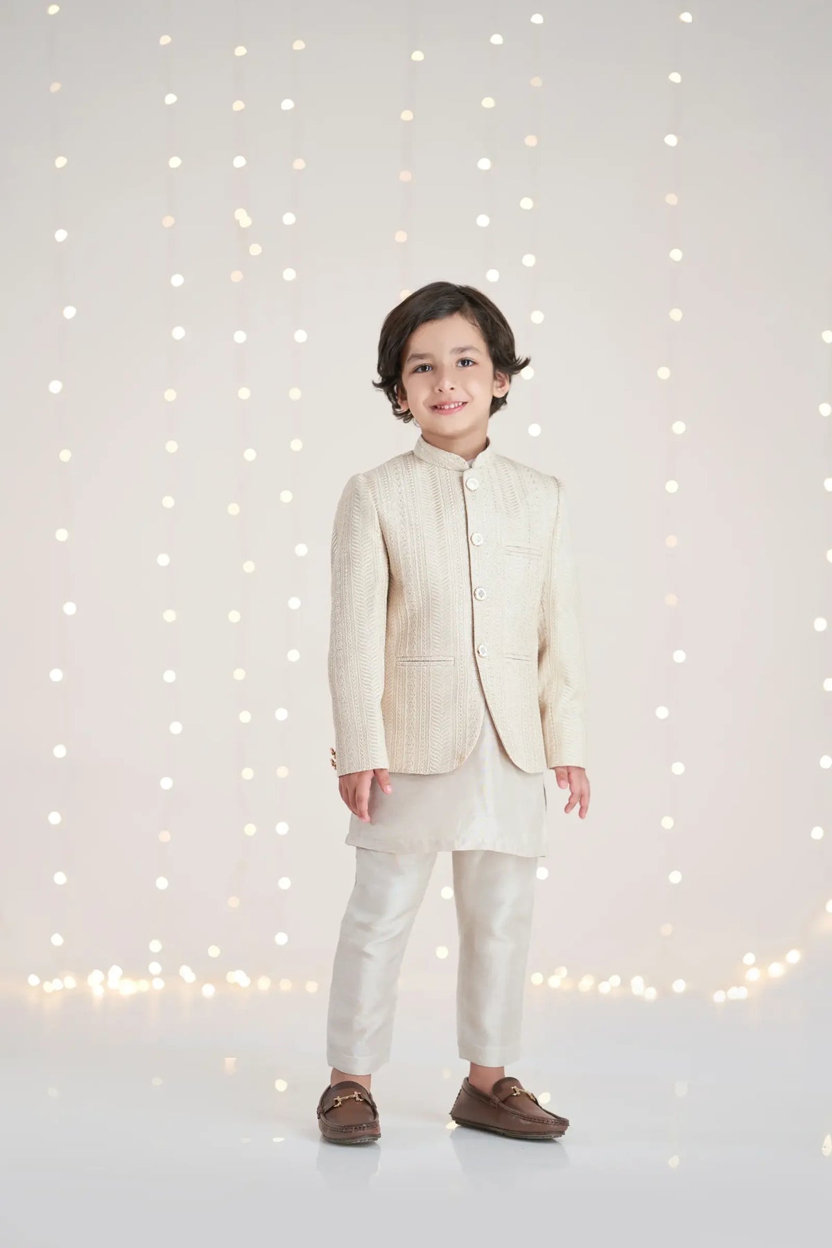 Prince Coat Golden Bara Pta