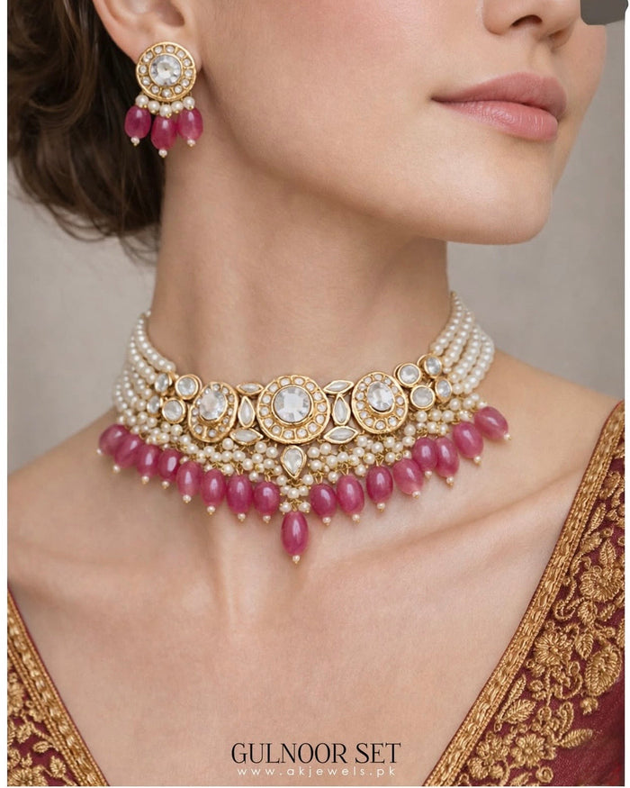 GULNOOR SET