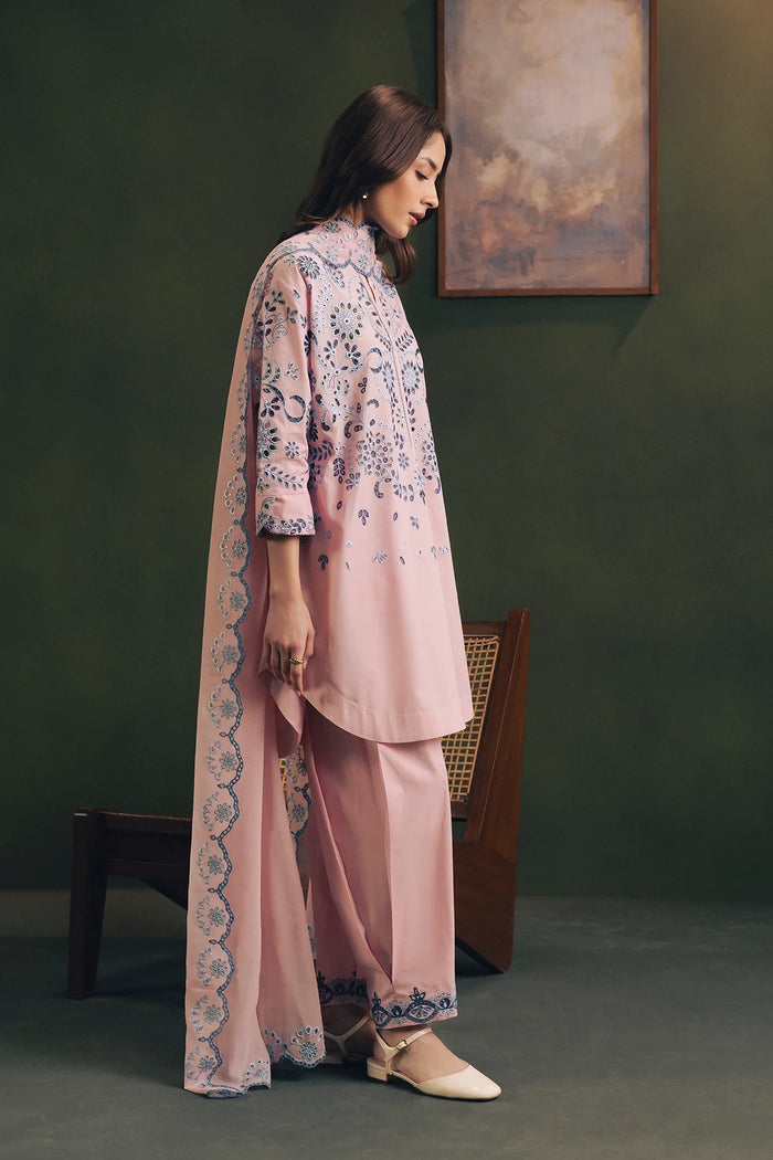 Seren - 3 Piece Cambric RTW