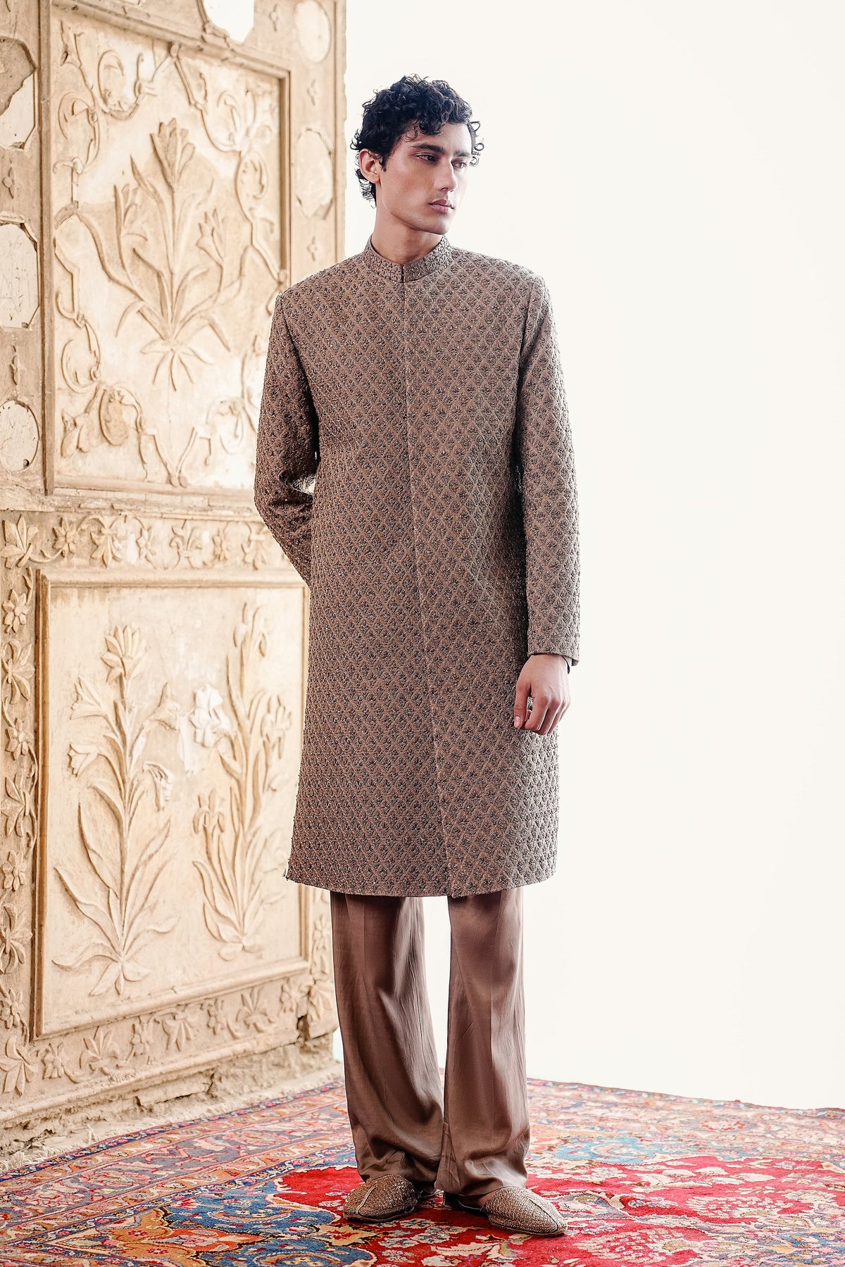 Salar' Sherwani