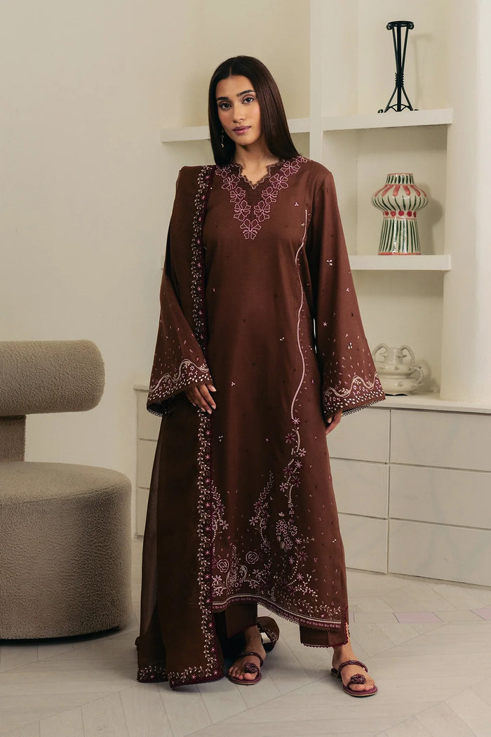 Marielle - 3 Piece Dobby RTW