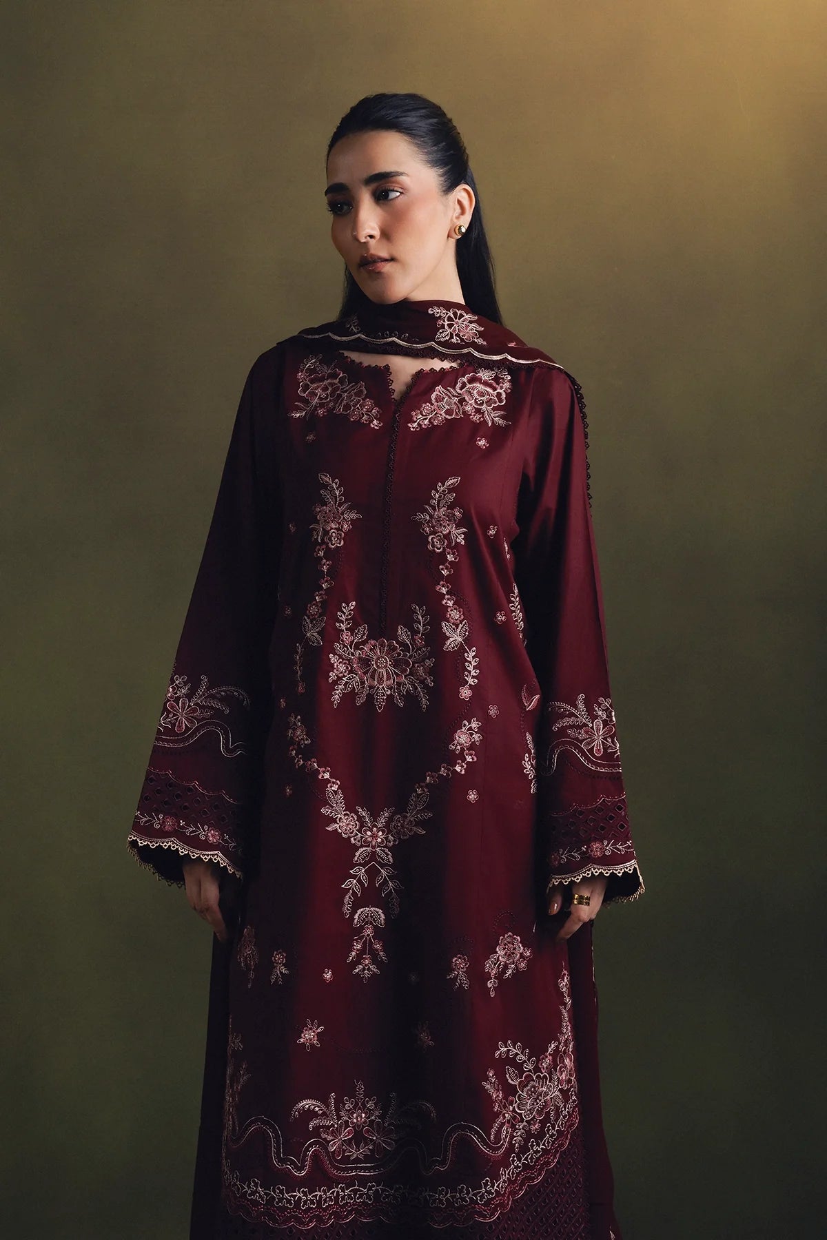 Arden - 3 Piece Cambric RTW