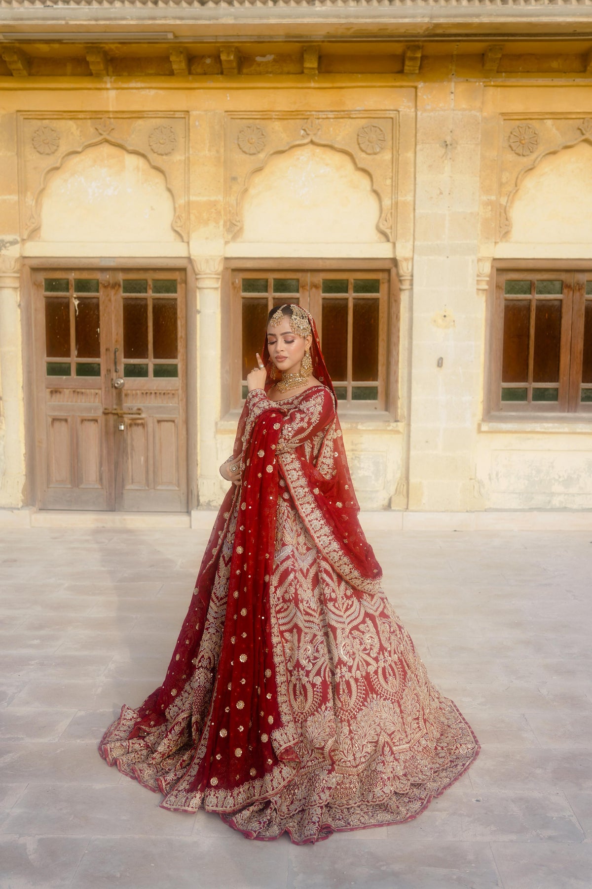 Luxury Bridal Ensemble II