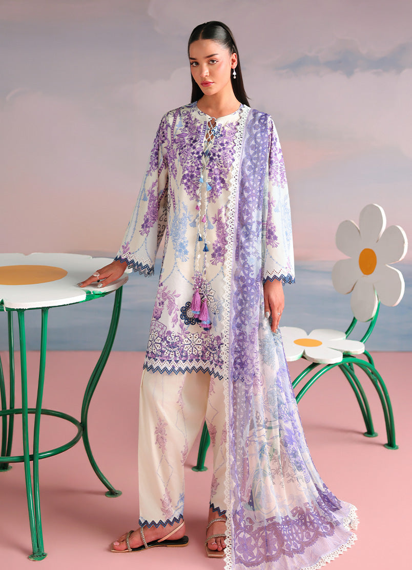 Wisteria 3 Piece