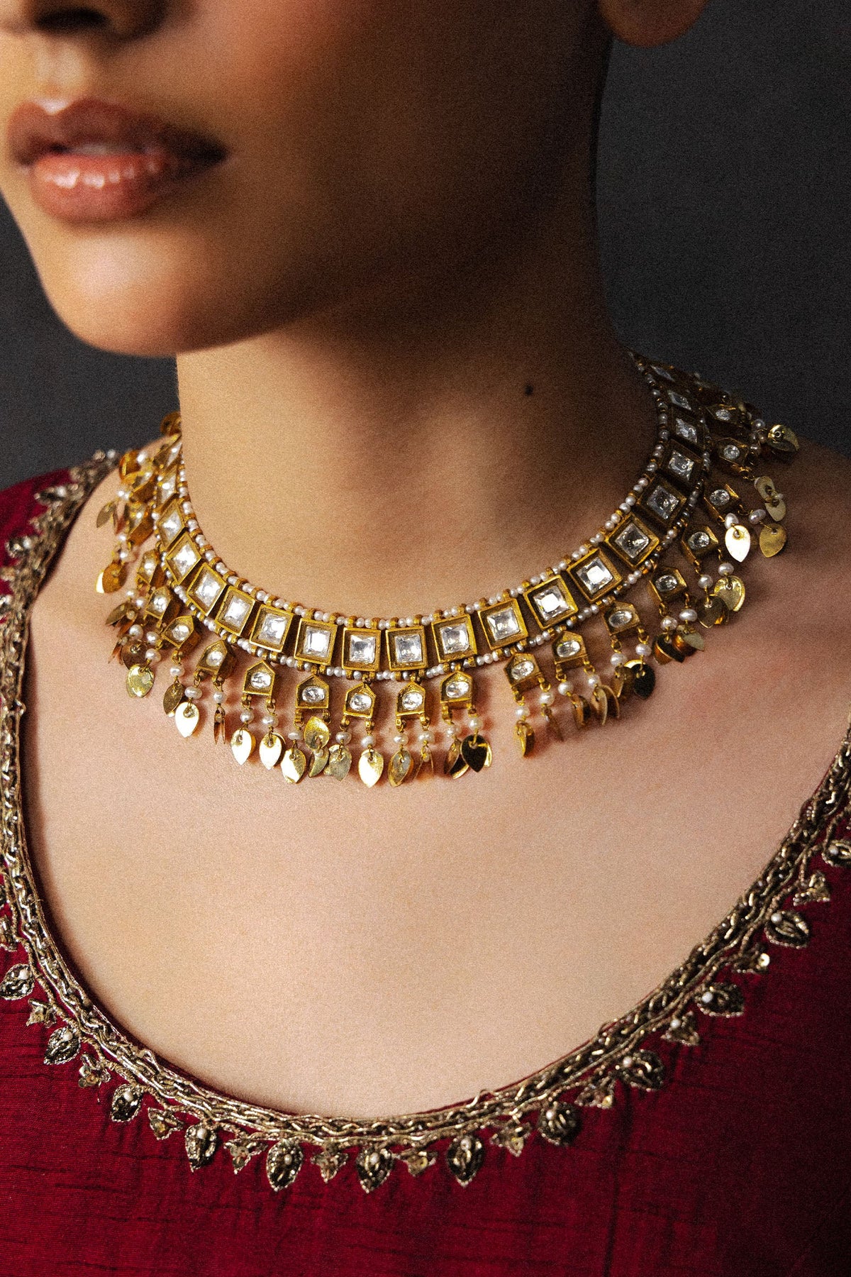 Zeenat Necklace