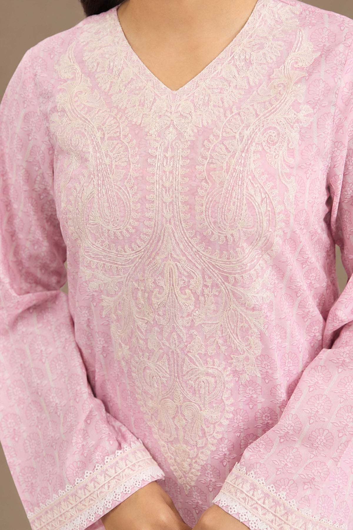 Lawn – 2 Piece