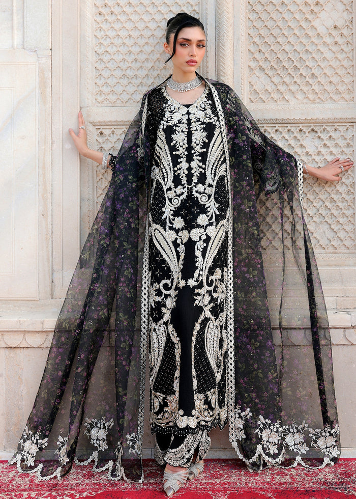 Delina – Black