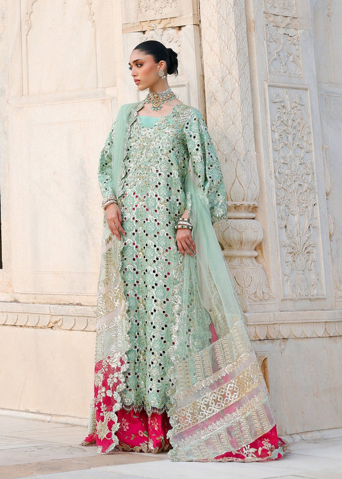 Voila – Mint Green