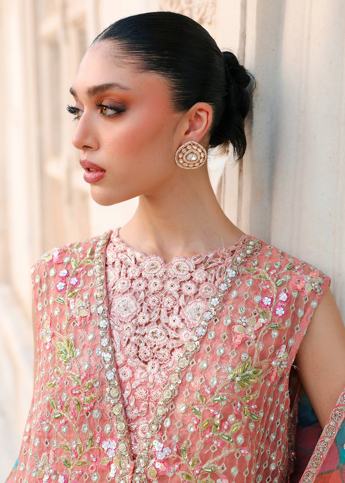 Daphne – Coral Pink