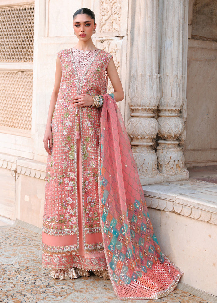 Daphne – Coral Pink