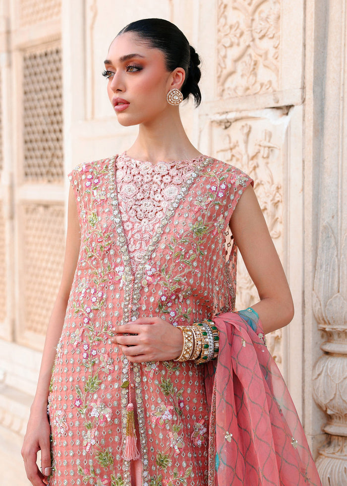 Daphne – Coral Pink