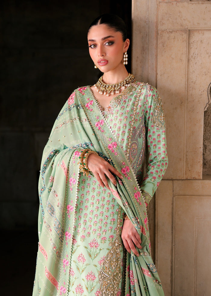 Lotus – Jade Green