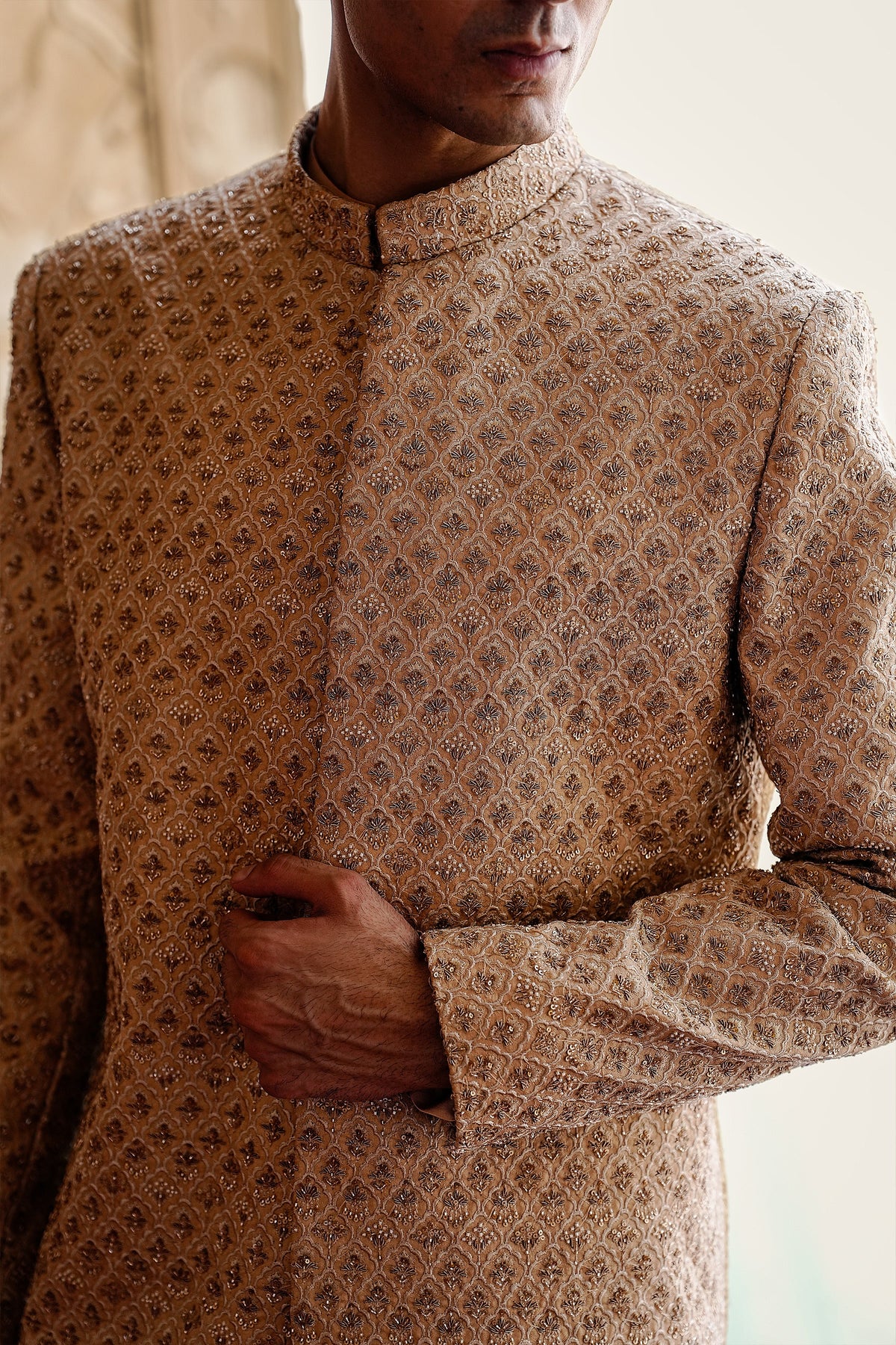 Yilmaz' Sherwani