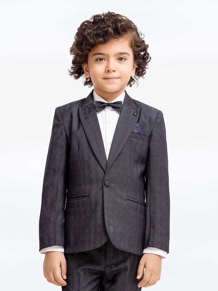 Charcoal Formal Suit