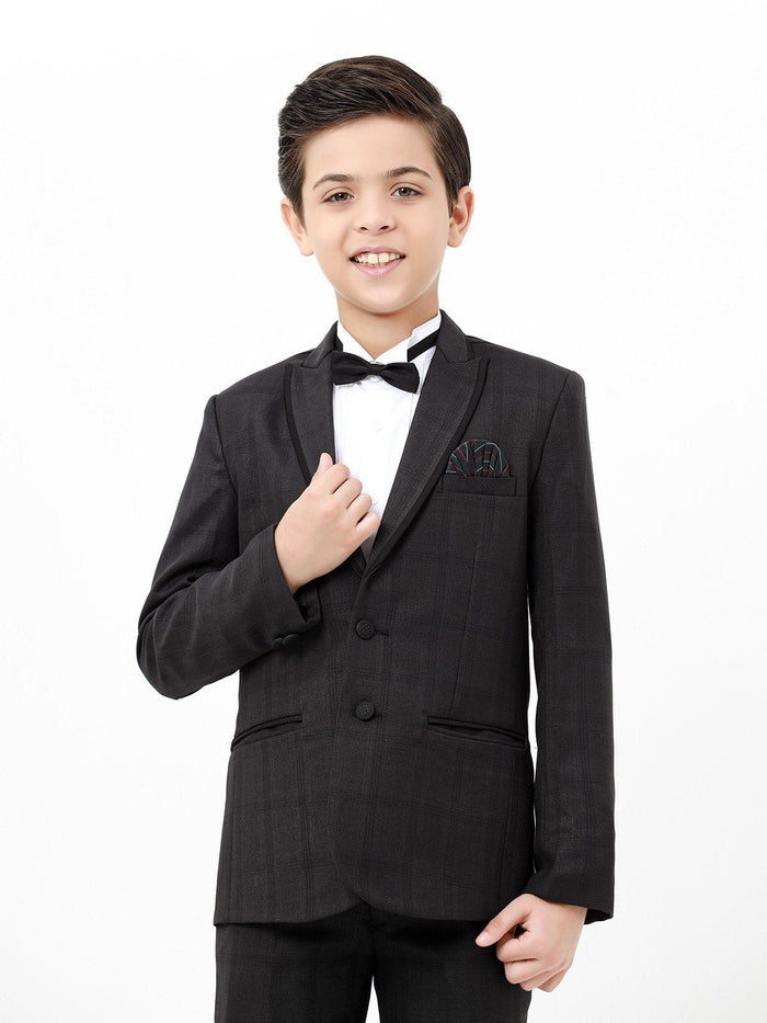Dark Grey Formal Suit
