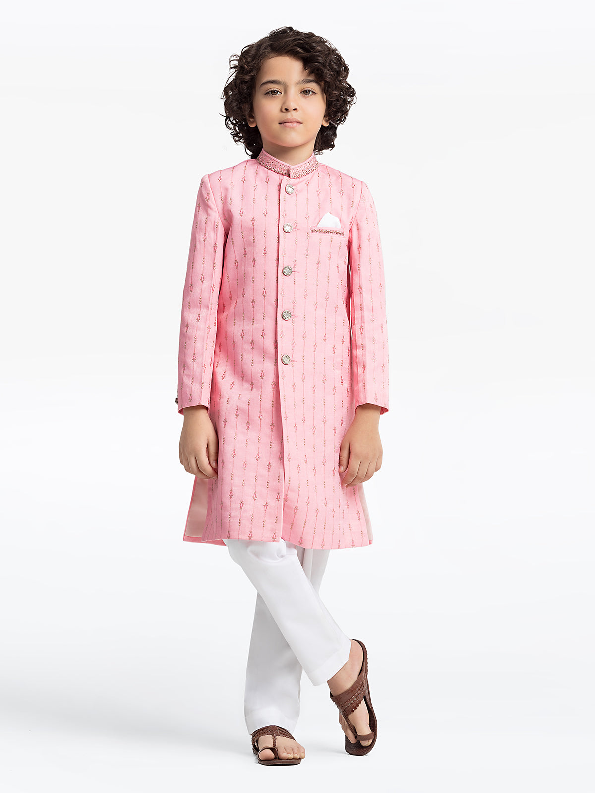 Sherwani Suit - Ebts23-34029
