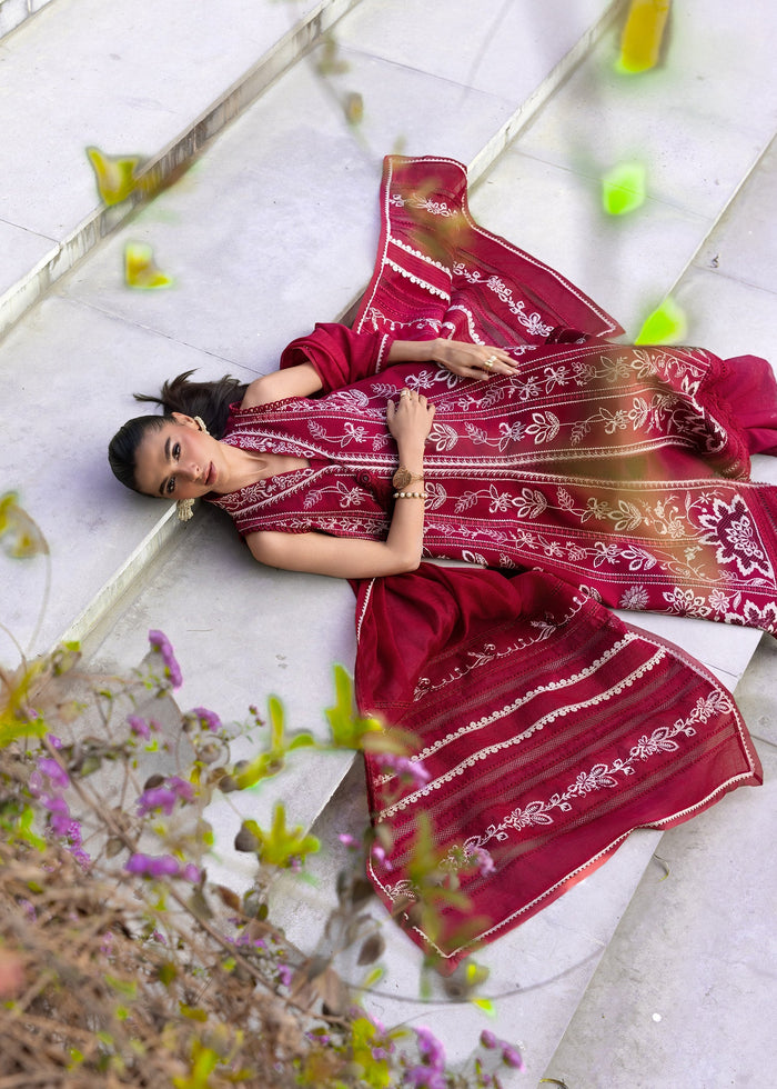A Handmade Tale D5A 3 Piece Unstitched