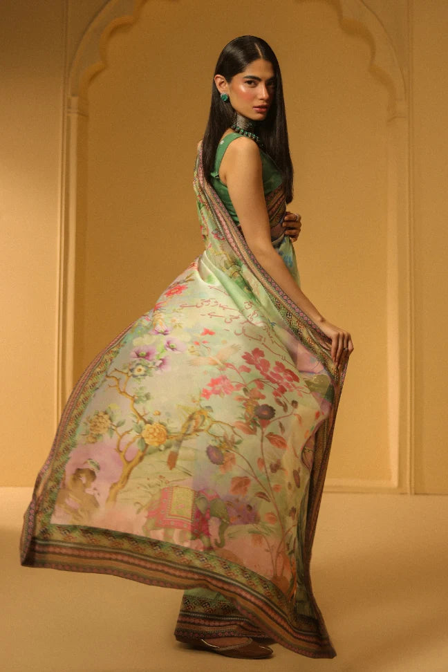 Hoor Saree