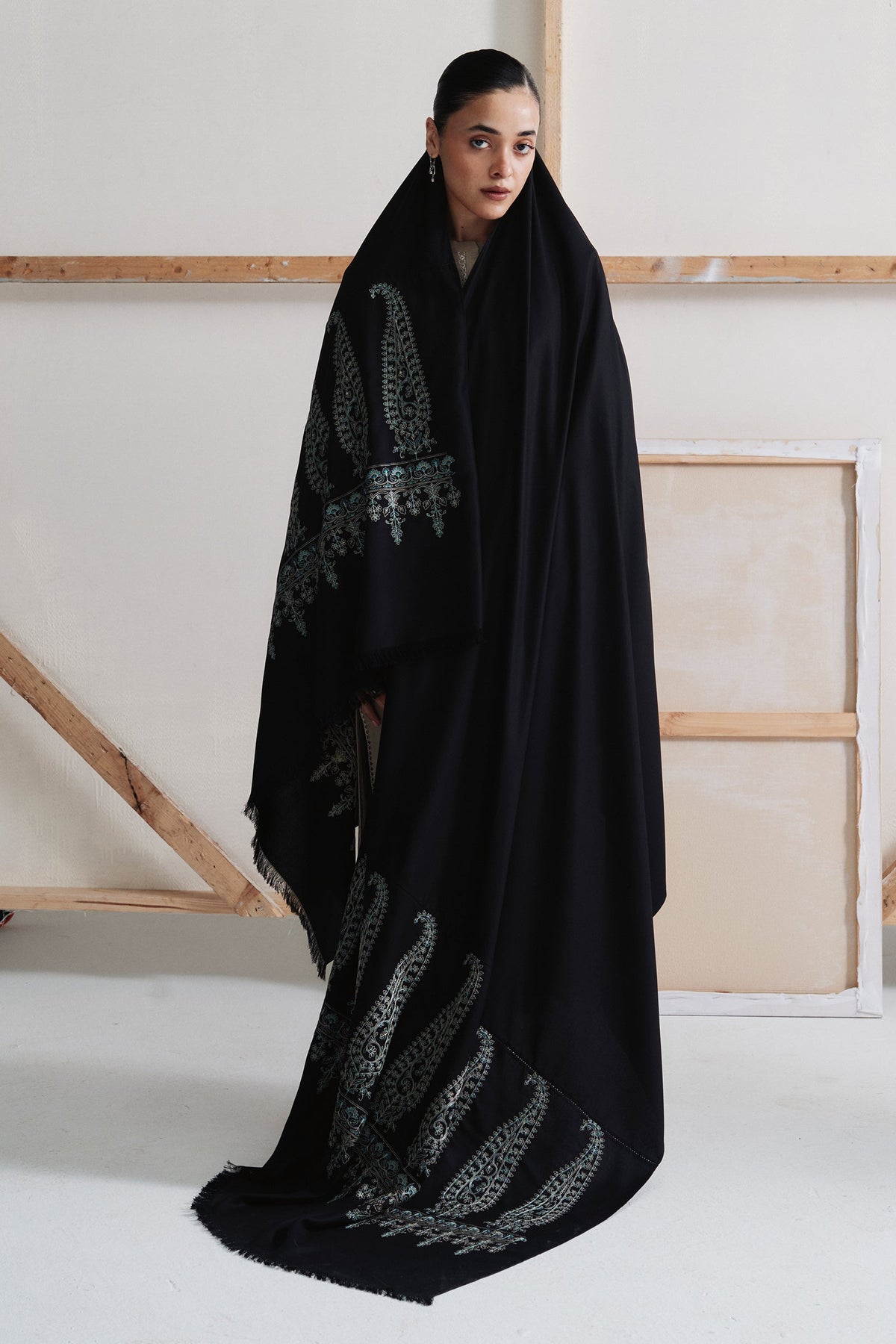 Shab Shawl