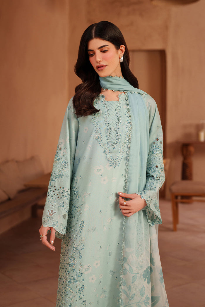 EL-05 Embroidered Lawn