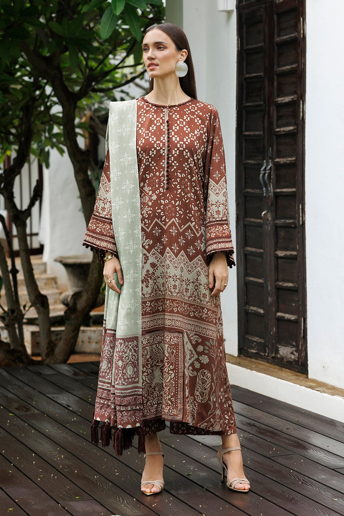 Digital Printed Viscose UF-4564