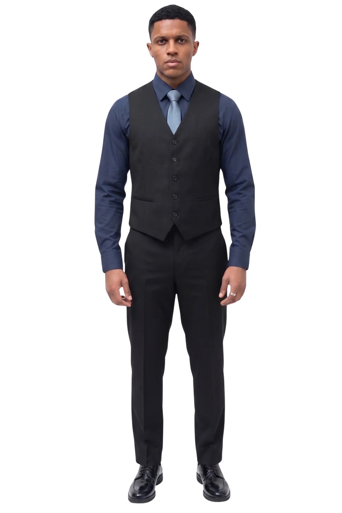 Matthew Three Piece Suit