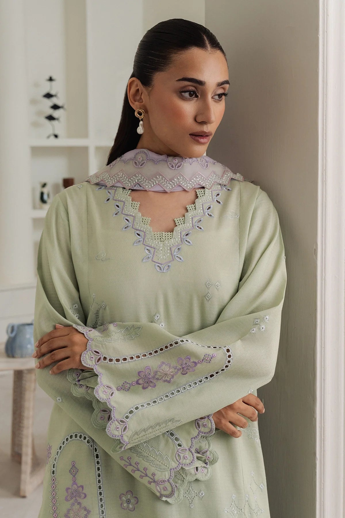 Rivermint - 3 Piece Dobby RTW