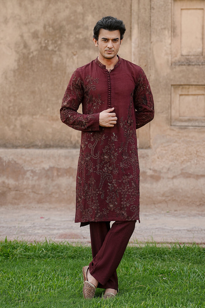Shahbaz' Kurta Pajama