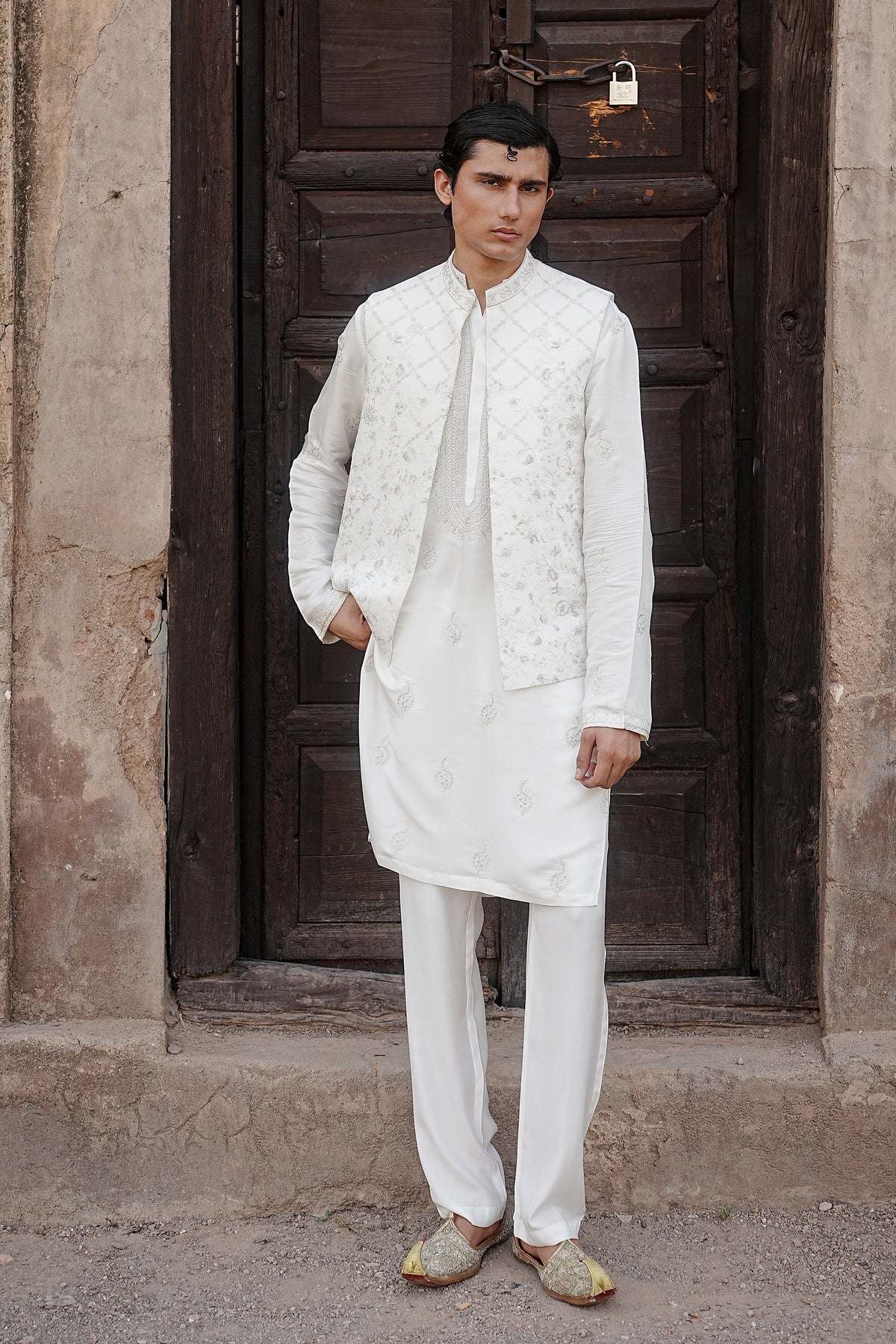 Kazim' Kurta Pajama
