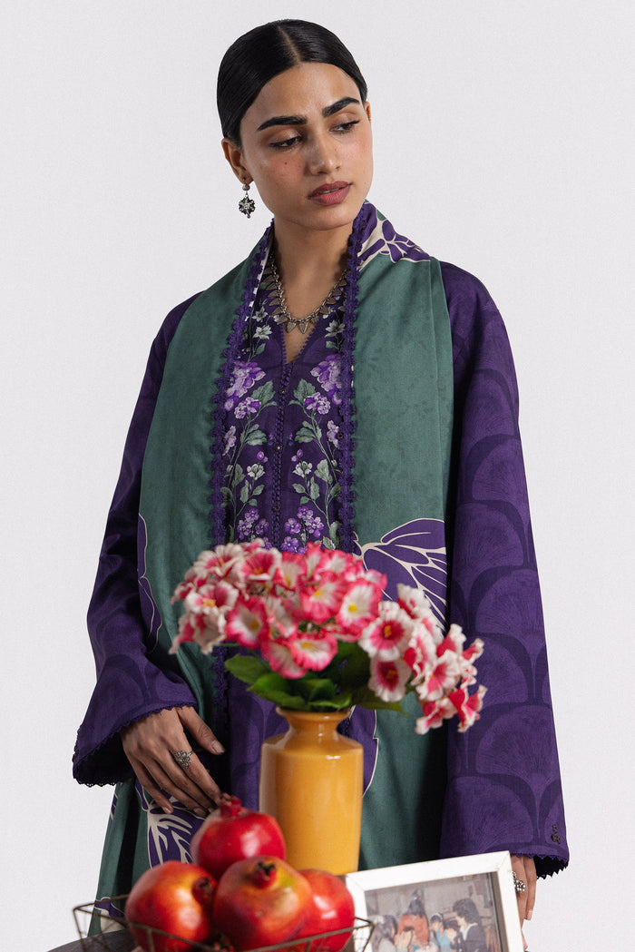 Mira 1A 3 Piece Printed Linen
