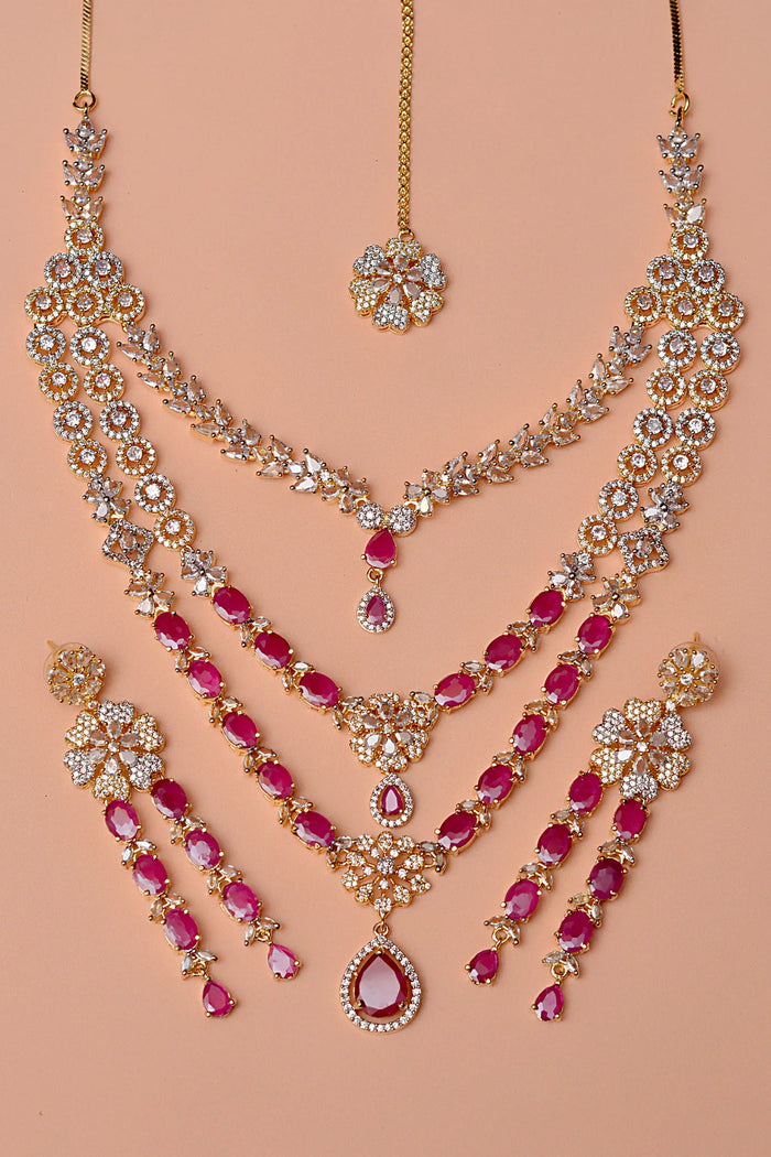 Bride of Tomorrow Bridal Set