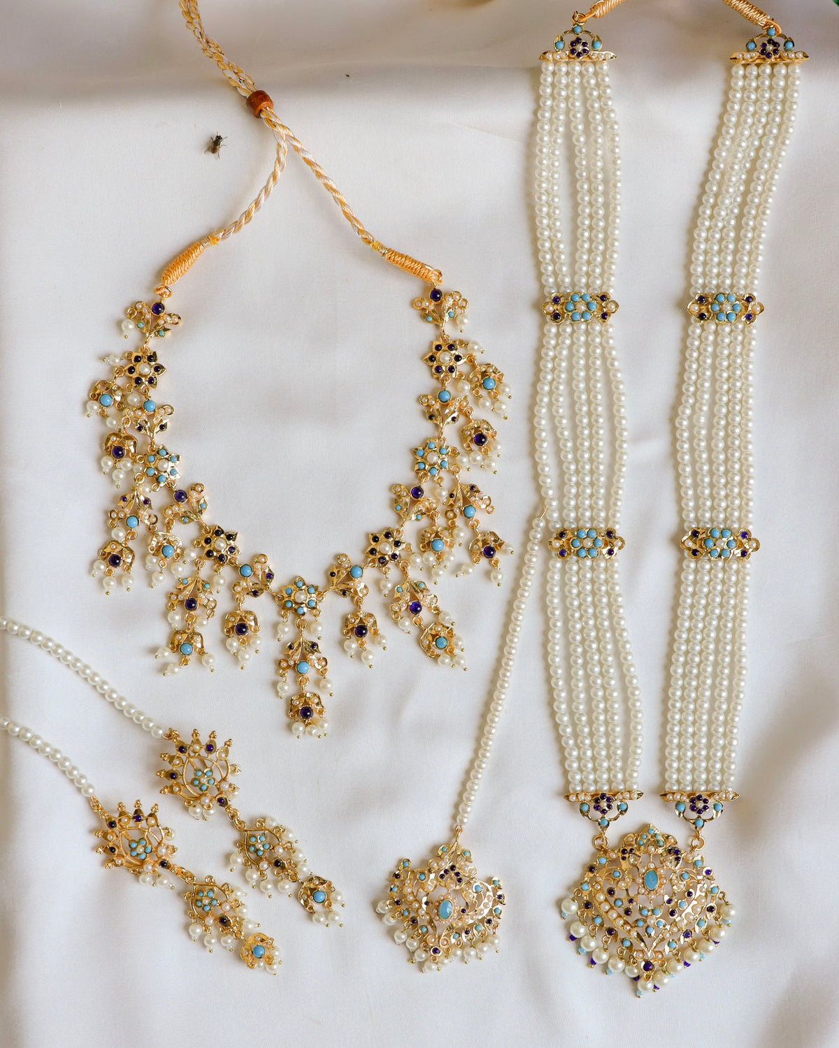 VISHALI SET