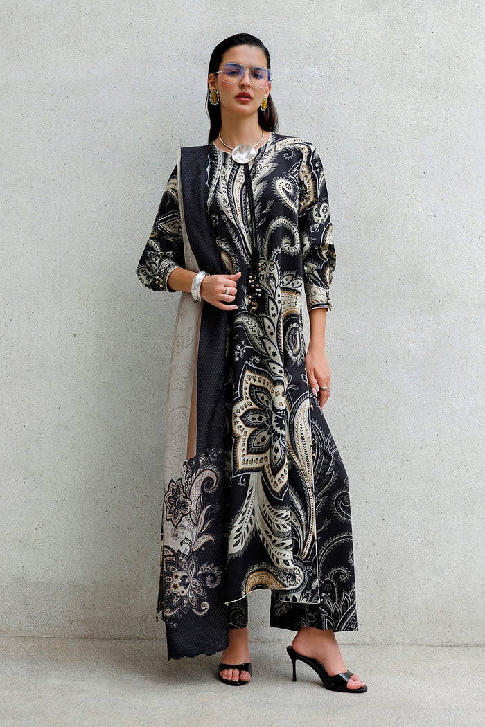 Digital Printed Viscose UF-4569