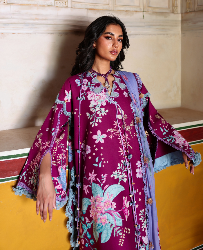 Bahaar – 3 Piece Printed Lawn