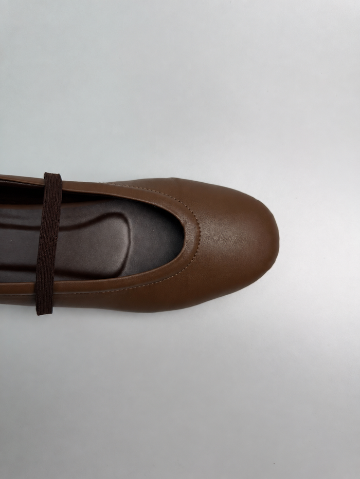 Coco Chocolate Brown Pumps