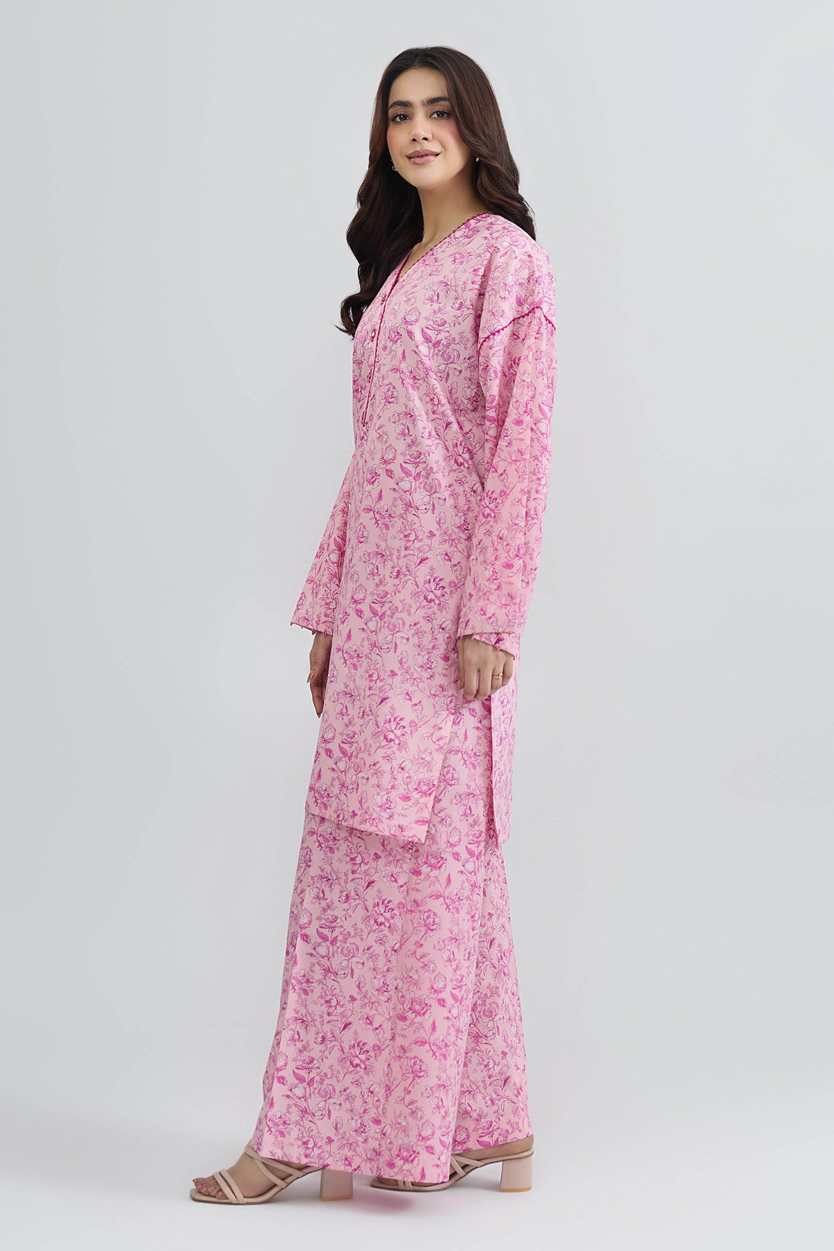 Lawn – 2 Piece