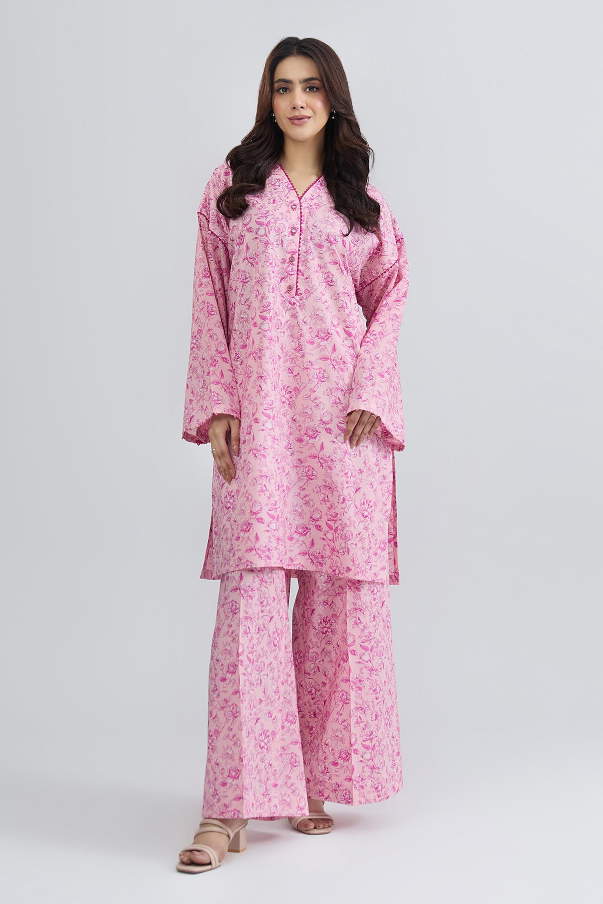 Lawn – 2 Piece